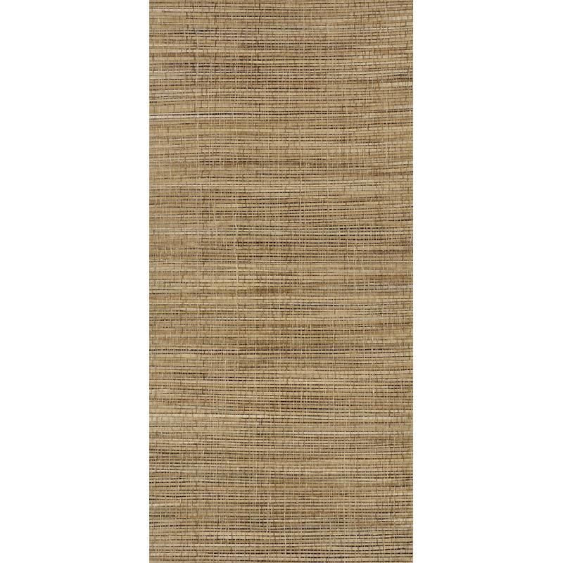 Schumacher Palm Weave Natural Wallpaper - Image 3