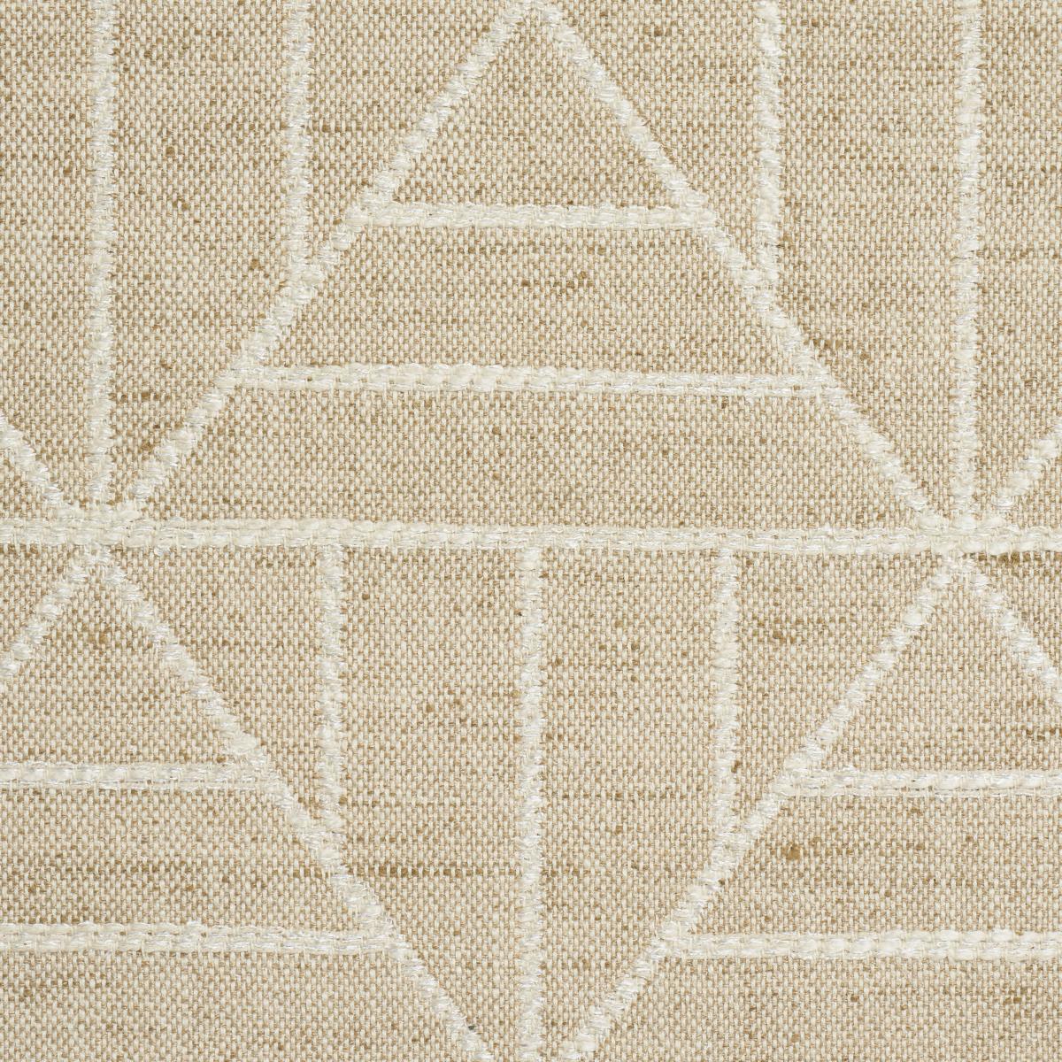Schumacher Payne Jute Fabric - Image 4