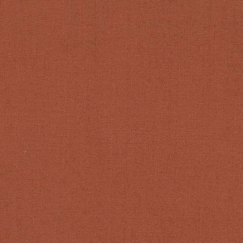 Schumacher Piet Performance Linen Ginger Fabric - Image 2