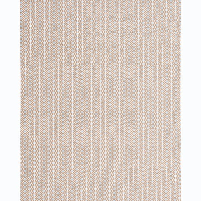 Schumacher Pinula Hand Woven Castor Fabric - Image 3