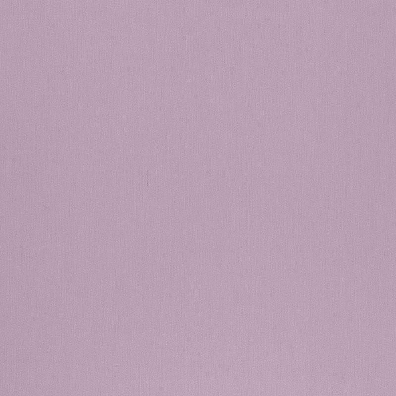 Schumacher Prestwick Wool Satin Hyacinth Fabric - Image 2