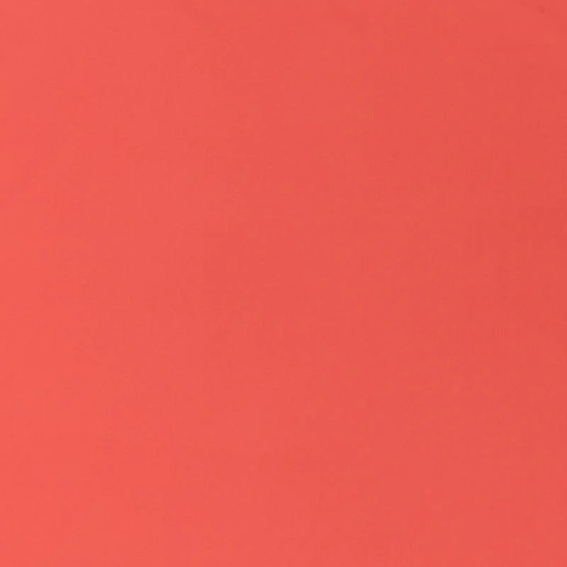 Schumacher Ravello Indoor/Outdoor Coral Fabric - Image 2