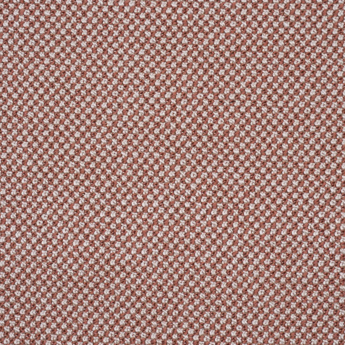 Schumacher Raye Performance Terracotta Fabric - Image 2