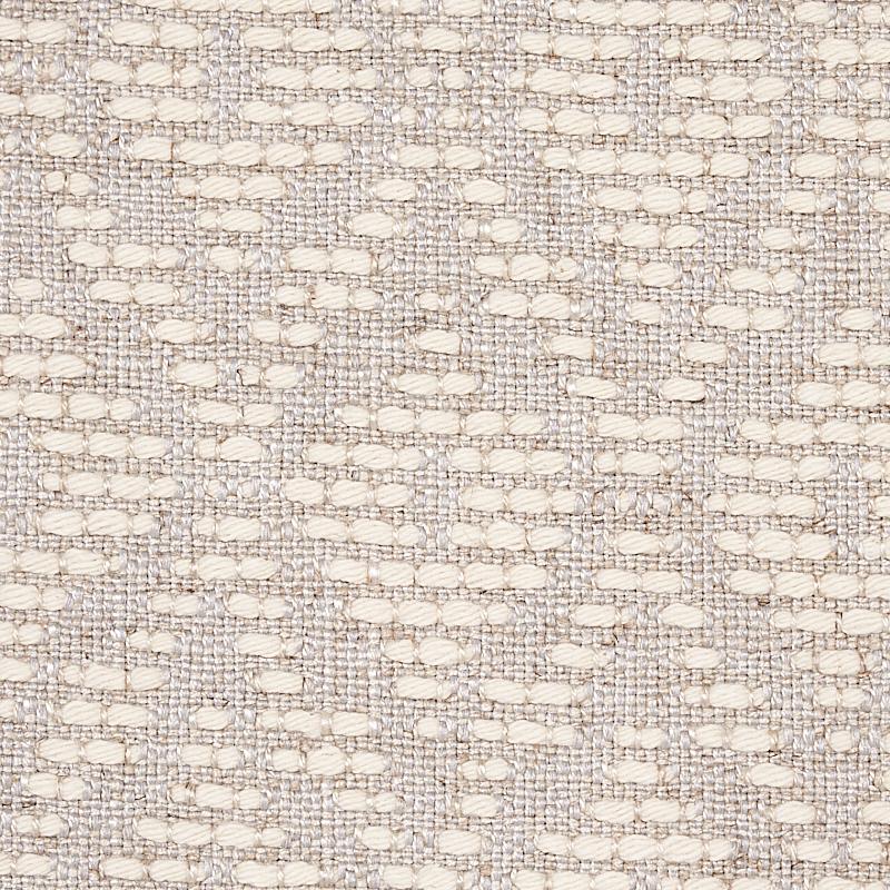 Schumacher Red Hook Dove Fabric - Image 3