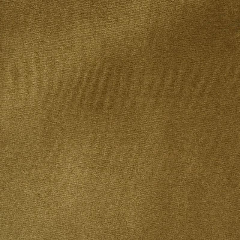 Schumacher Rocky Performance Velvet Wheat Fabric - Image 2