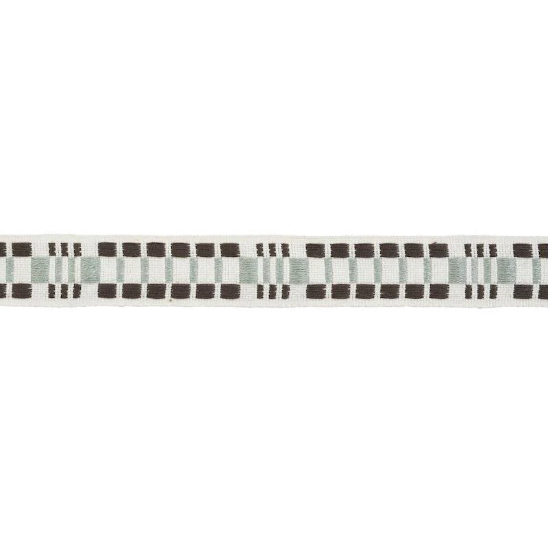 Schumacher Sage Carmo Tape Narrow - Image 2