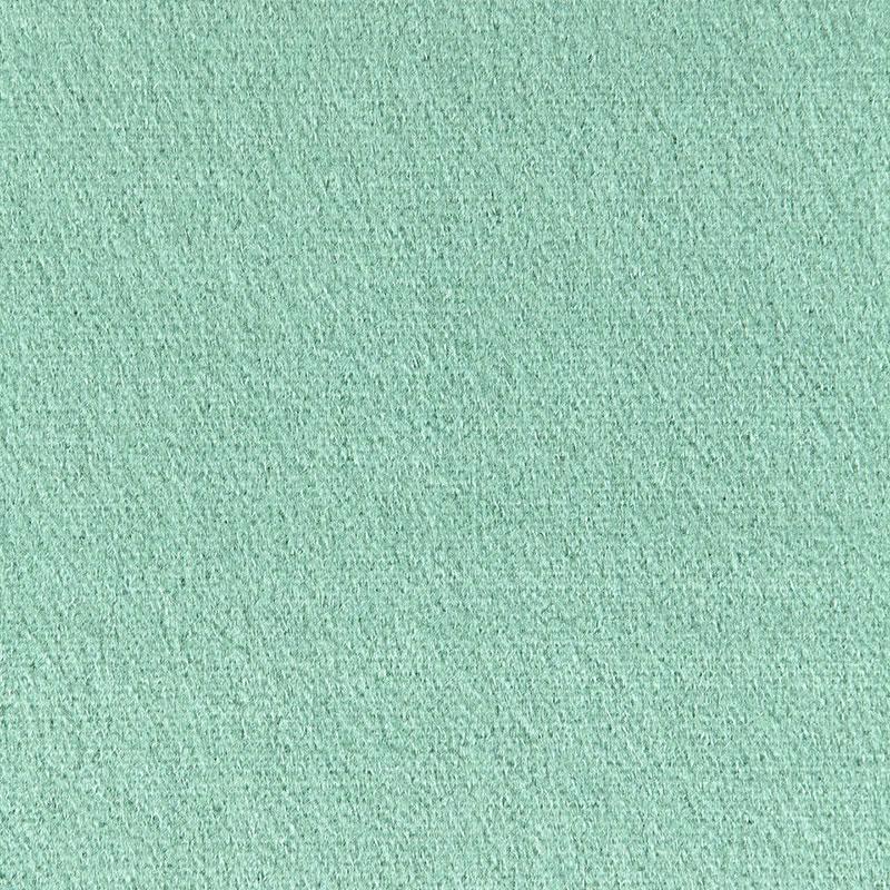 Schumacher San Carlo Mohair Velvet Ciel Fabric