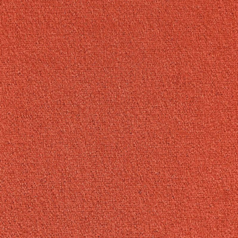 Schumacher San Carlo Mohair Velvet Clay Fabric - Image 2