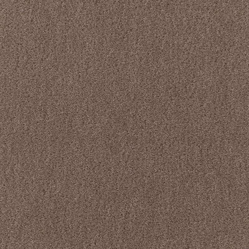 Schumacher San Carlo Mohair Velvet Driftwood Fabric - Image 2