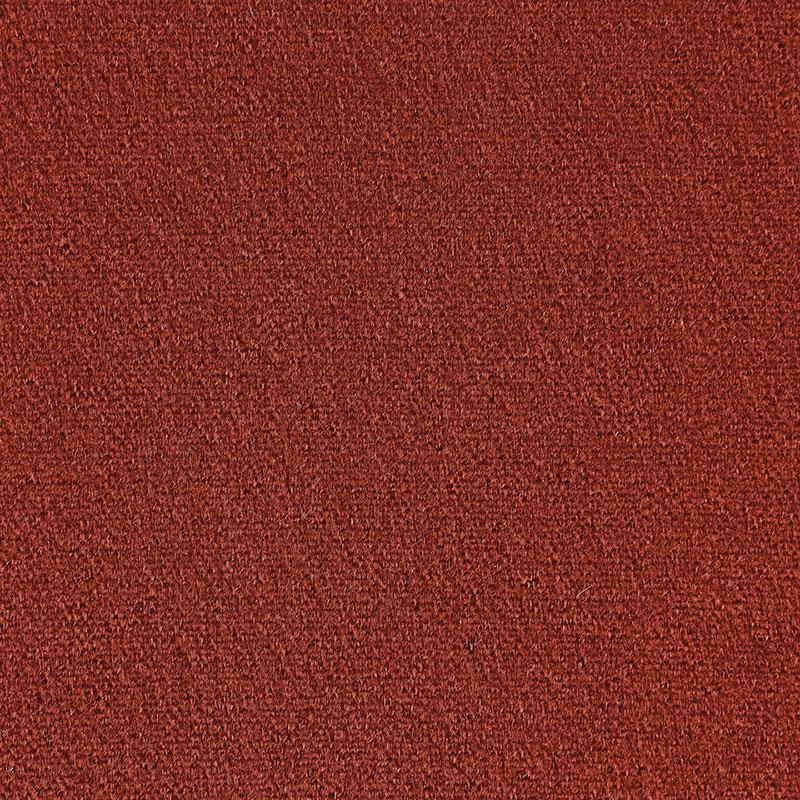 Schumacher San Carlo Mohair Velvet Sienna Fabric - Image 2