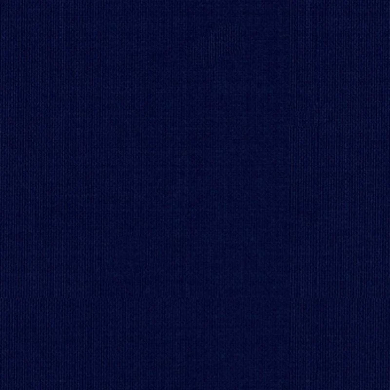 Schumacher Sargent Silk Taffeta Midnight Fabric - Image 2