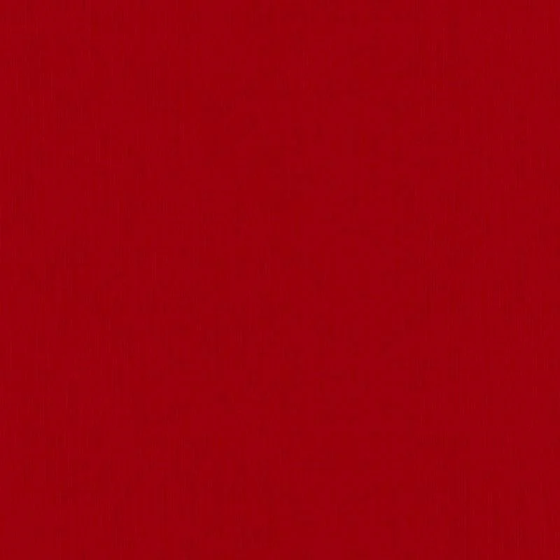 Schumacher Sargent Silk Taffeta Scarlet Fabric - Image 2
