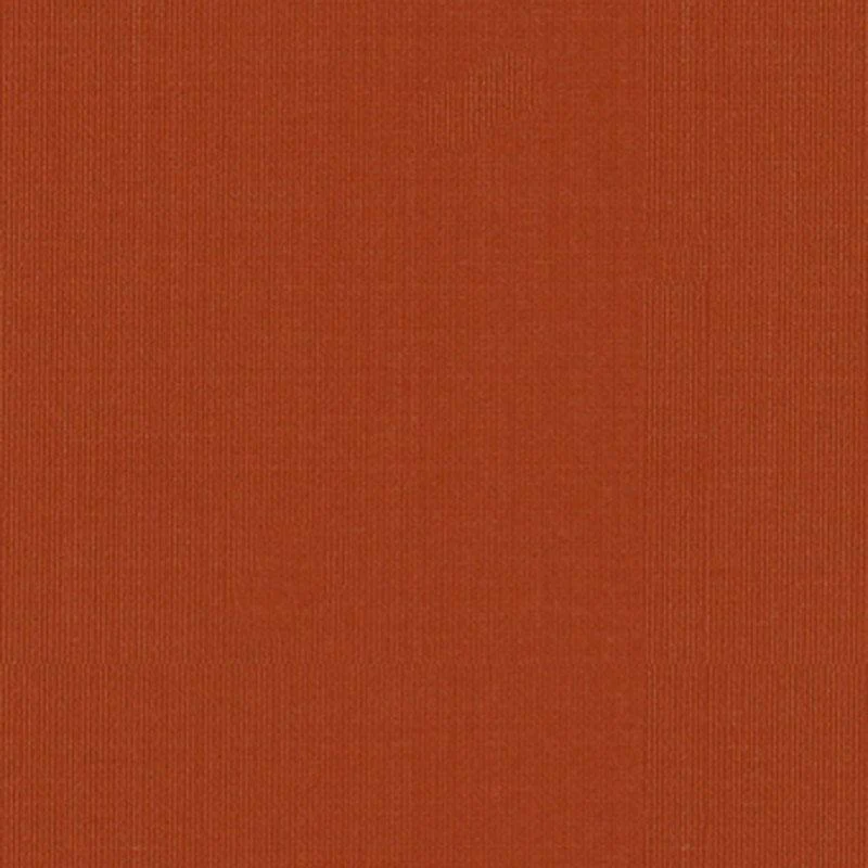 Schumacher Sargent Silk Taffeta Spice Fabric - Image 2