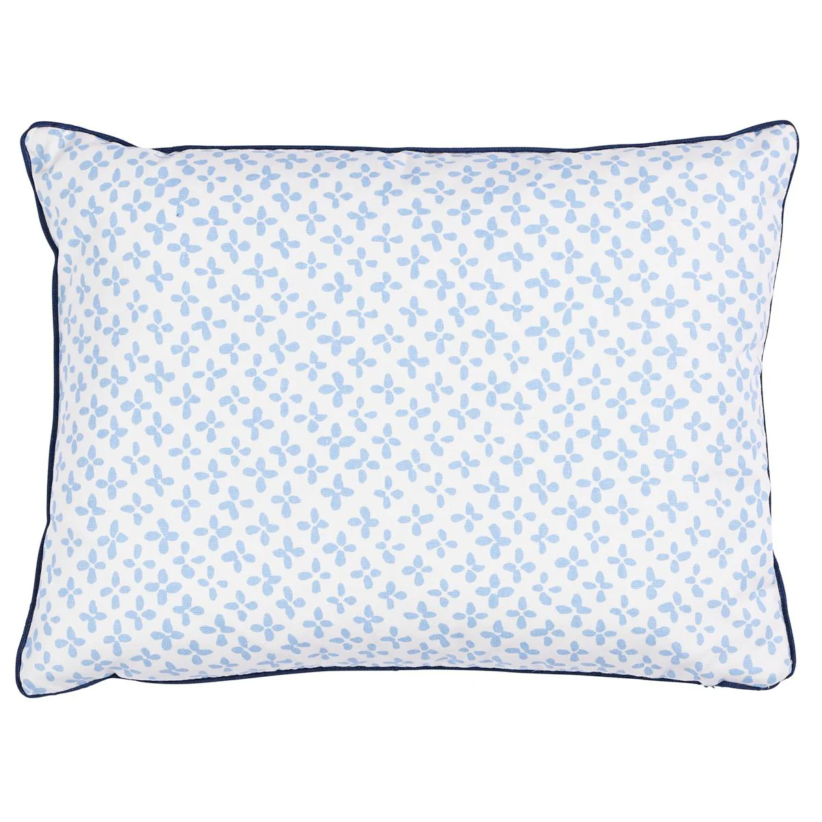 Schumacher Sky 16" X 12" Emerson Pillow