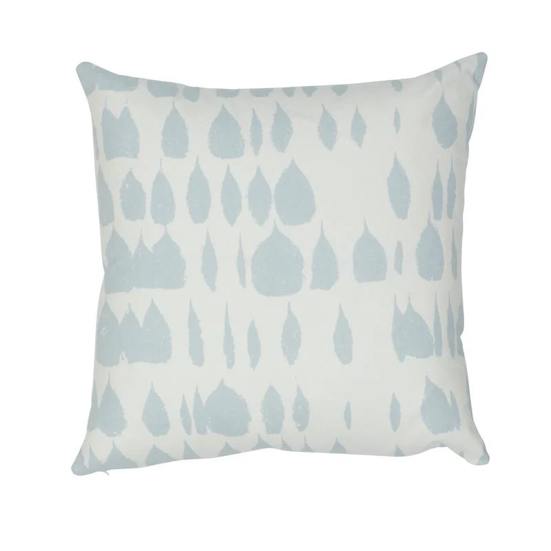 Schumacher Sky 18" X 18" Queen Of Spain Pillow - Image 2