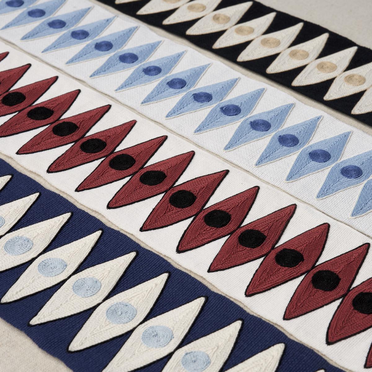Schumacher Sky Backgammon Tape - Image 4