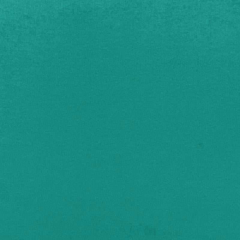 Schumacher Sophia Velvet Cerulean Fabric - Image 2