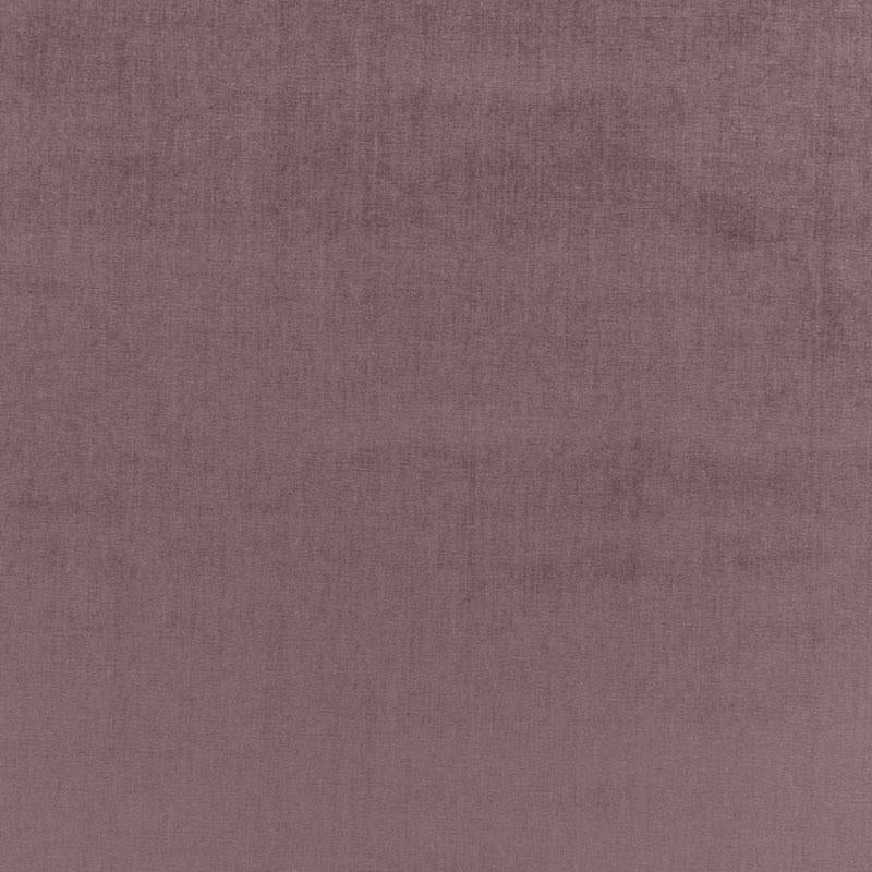 Schumacher Sophia Velvet French Lilac Fabric - Image 2