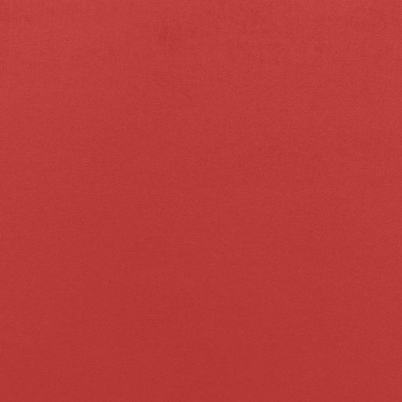 Schumacher Sophia Velvet Persimmon Fabric - Image 2