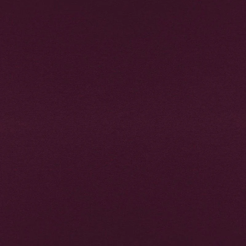 Schumacher Sophia Velvet Plum Fabric - Image 2