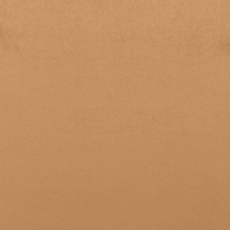 Schumacher Sophia Velvet Praline Fabric - Image 2