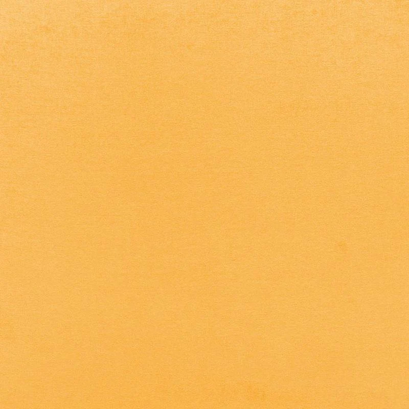 Schumacher Sophia Velvet Saffron Fabric - Image 2