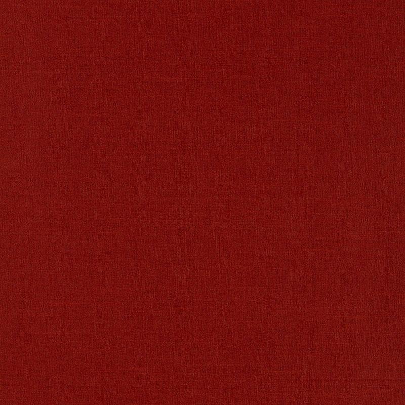 Schumacher Tiepolo Shantung Weave Paprika Fabric