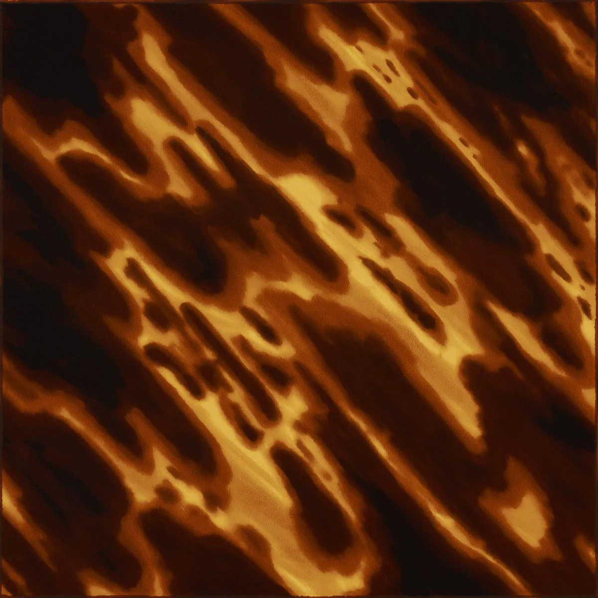 Schumacher Tortoise Shell Natural Wallpaper - Image 3