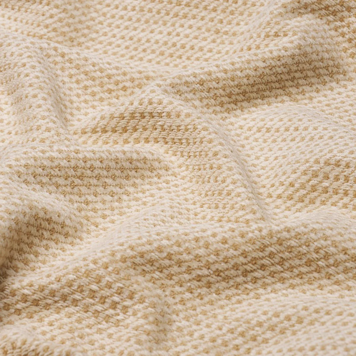 Schumacher Toscana Ivory Fabric - Image 3