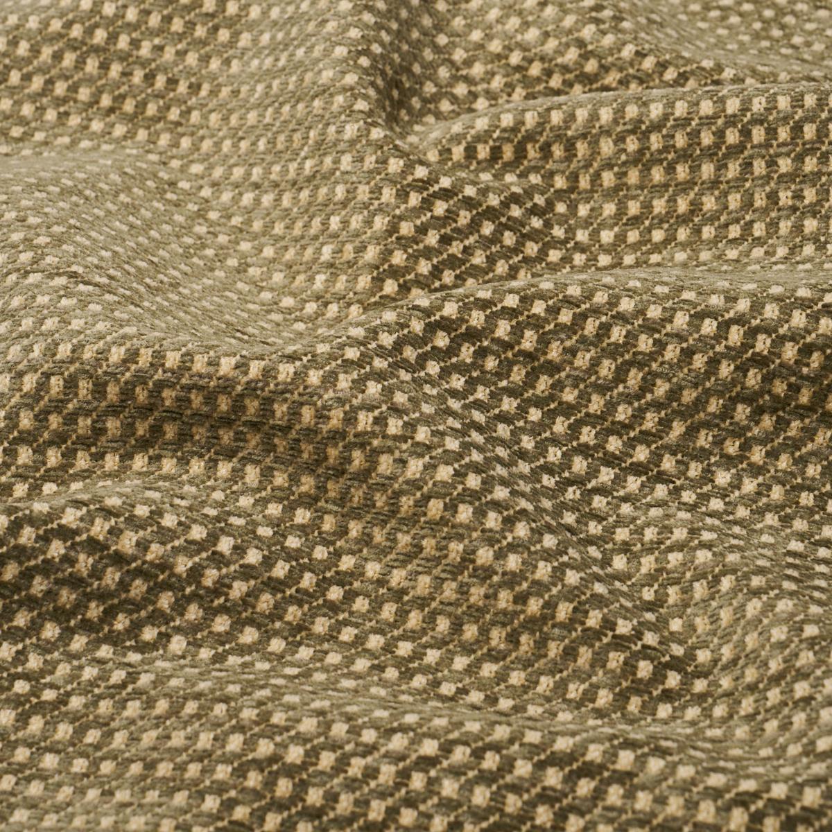Schumacher Toscana New Sage Fabric - Image 3