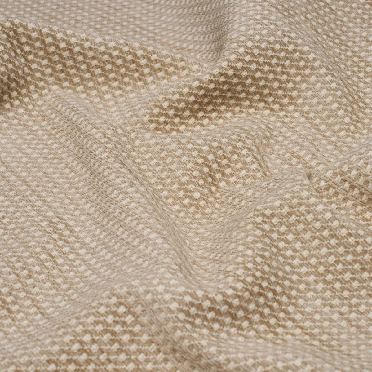 Schumacher Toscana Putty Fabric - Image 3