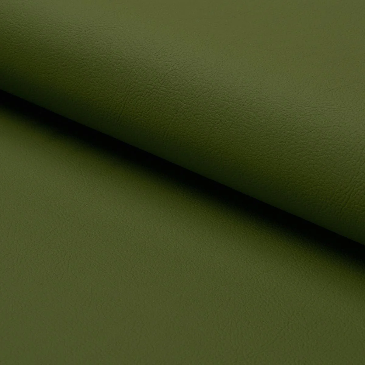 Schumacher Vegan Leather Indoor/Outdoor Grass Fabric - Image 2
