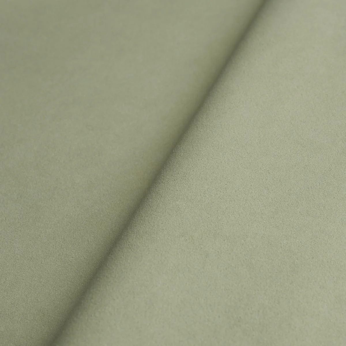 Schumacher Vegan Suede Sage Fabric - Image 3