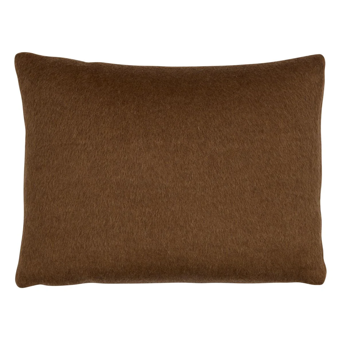 Schumacher Vicuna 16" X 12" Dixon Mohair Pillow