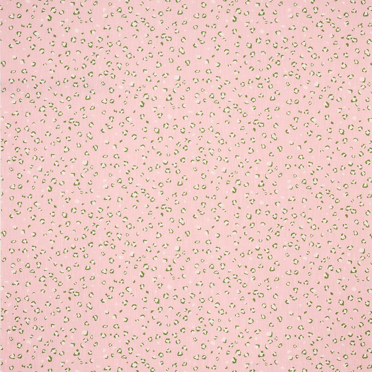 Schumacher Wild At Heart Indoor/ Outdoor Pink Fabric - Image 2