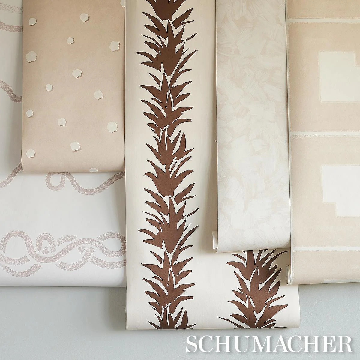 Schumacher X Backdrop Atmos Cloud Wallpaper - Image 5