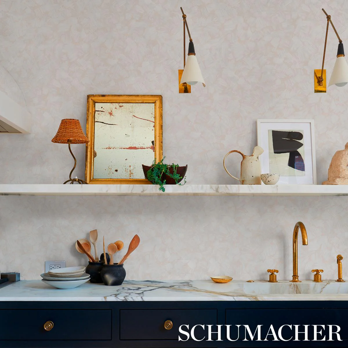 Schumacher X Backdrop Atmos Cloud Wallpaper - Image 7