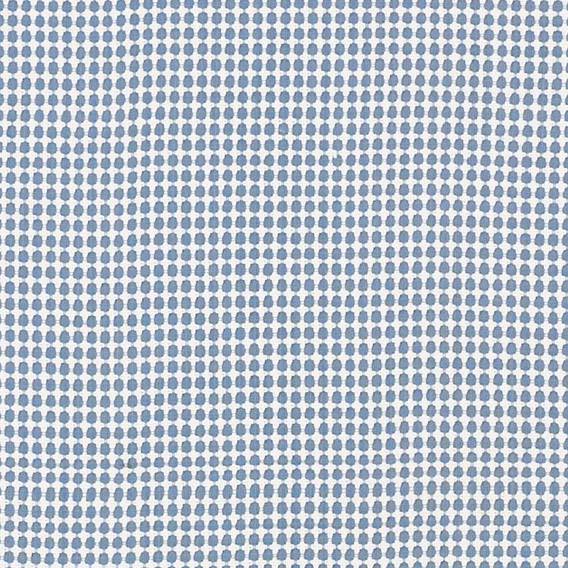 Schumacher Zipster Sky Fabric - Image 2