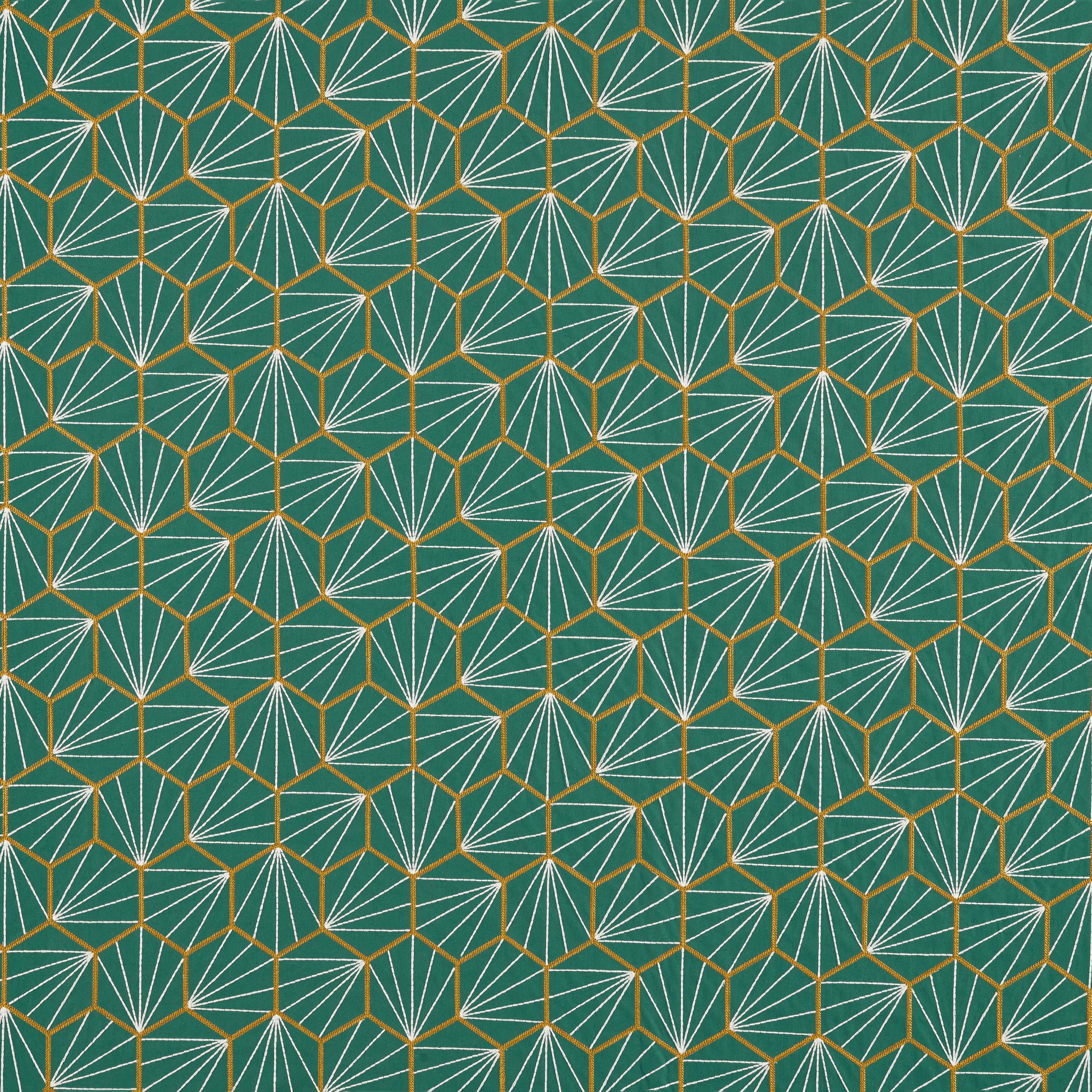 Scion Aikyo Forest Drapery Fabric