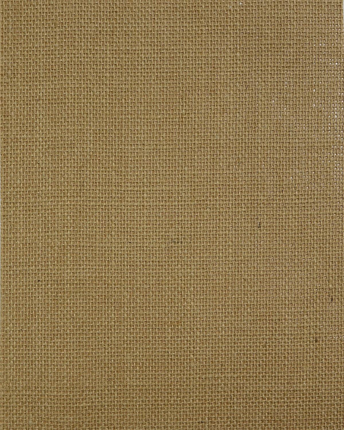 Seabrook Lillian August Burlap Burlap Wallpaper