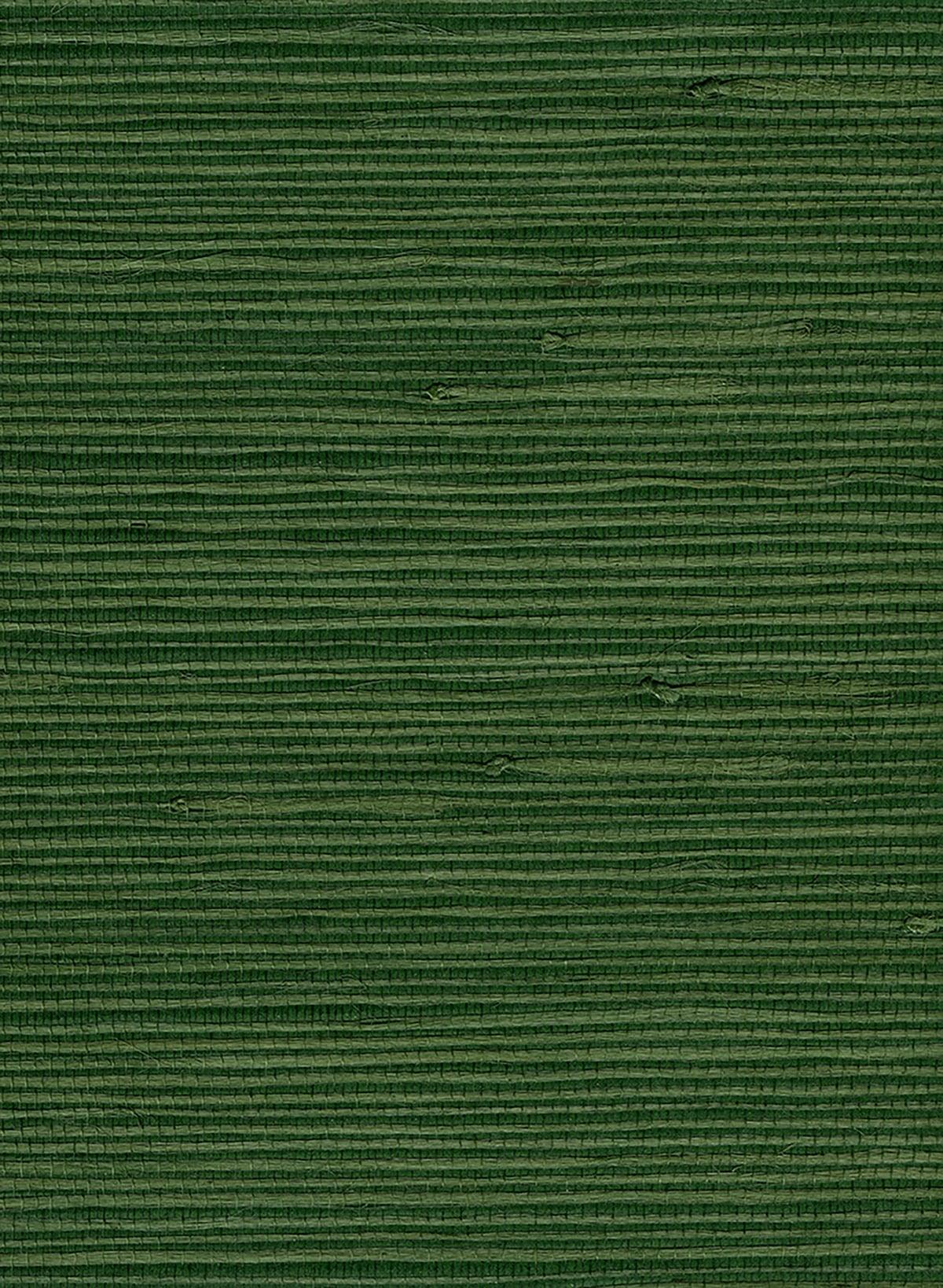 Seabrook Jute Green Wallpaper - Image 2