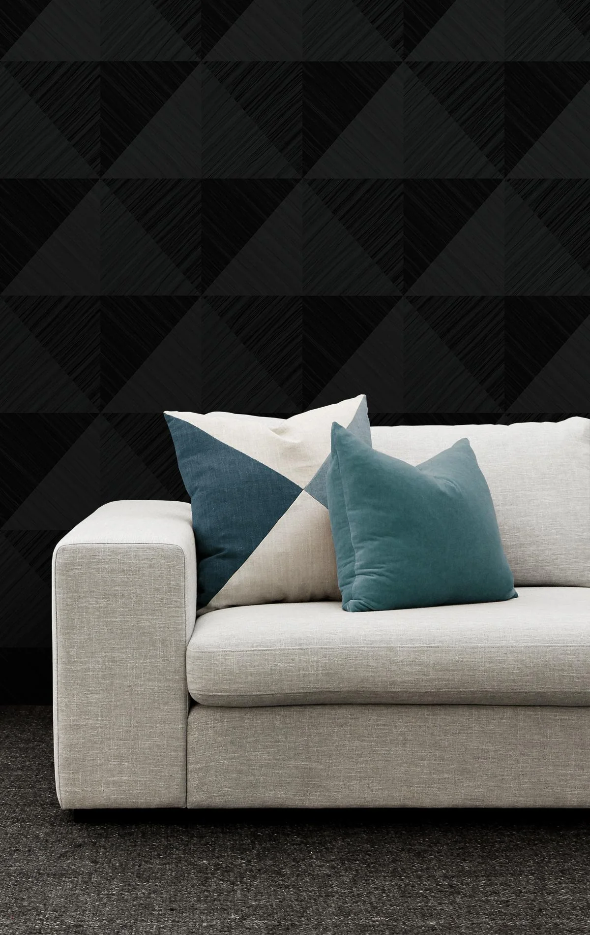 Seabrook Kerava Nightfall Wallpaper - Image 2