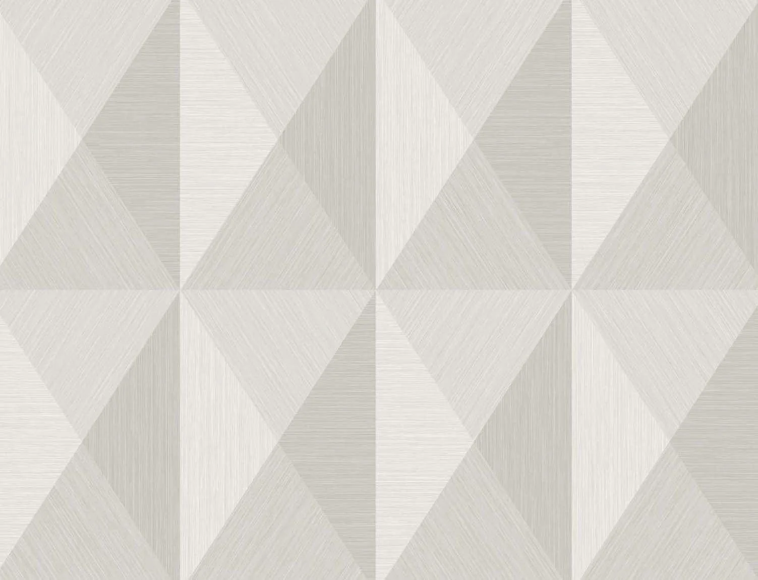 Seabrook Pinnacle Mink Wallpaper - Image 2