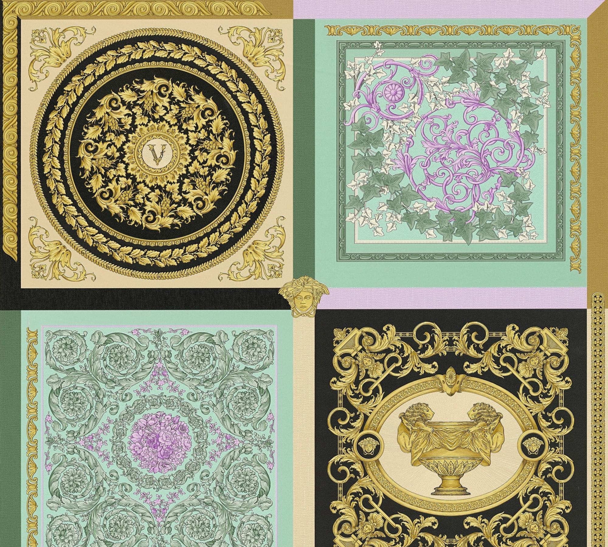 Seabrook Reverie Mosaic Wallpaper