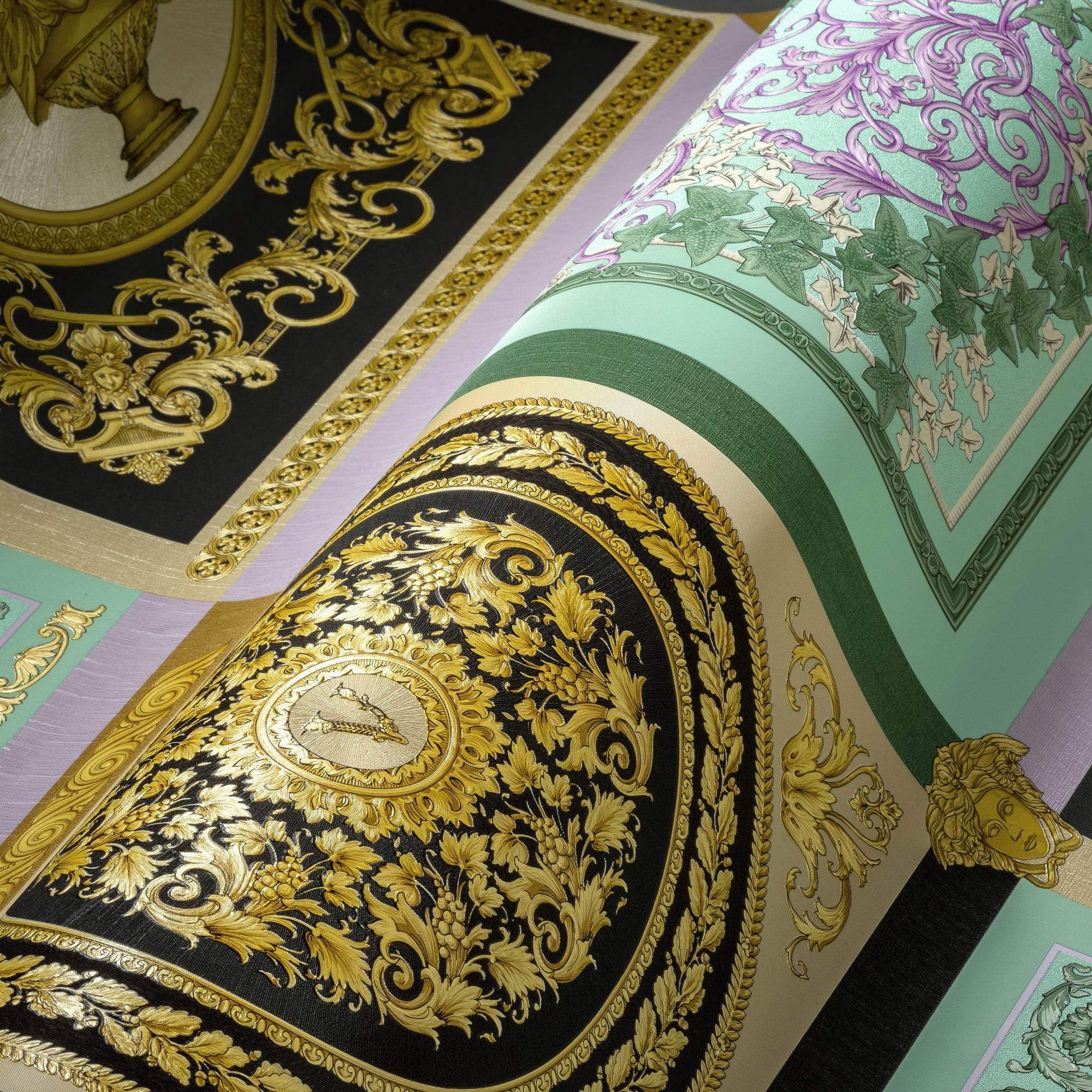 Seabrook Reverie Mosaic Wallpaper - Image 2