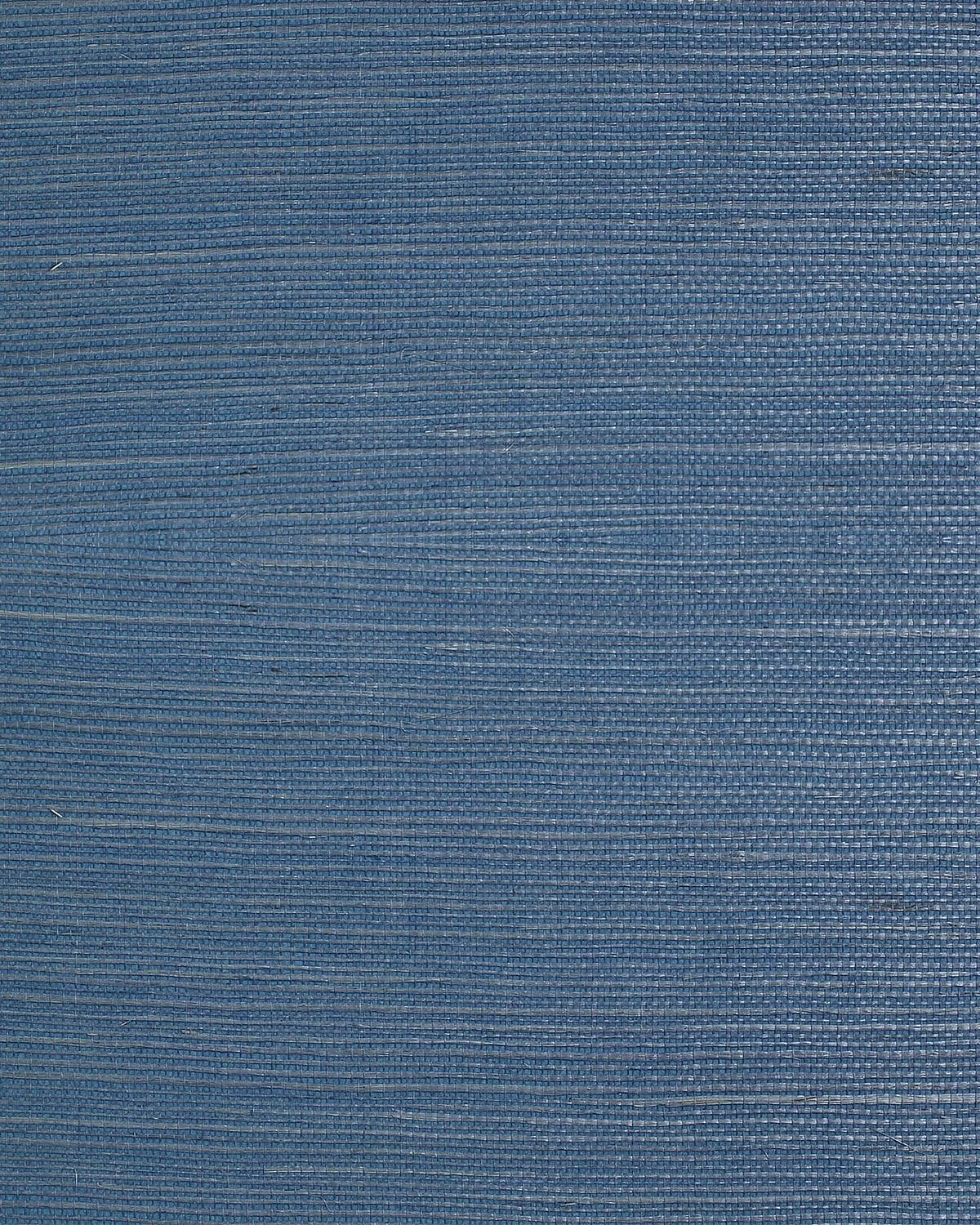 Seabrook Lillian August Sisal Chambray Wallpaper