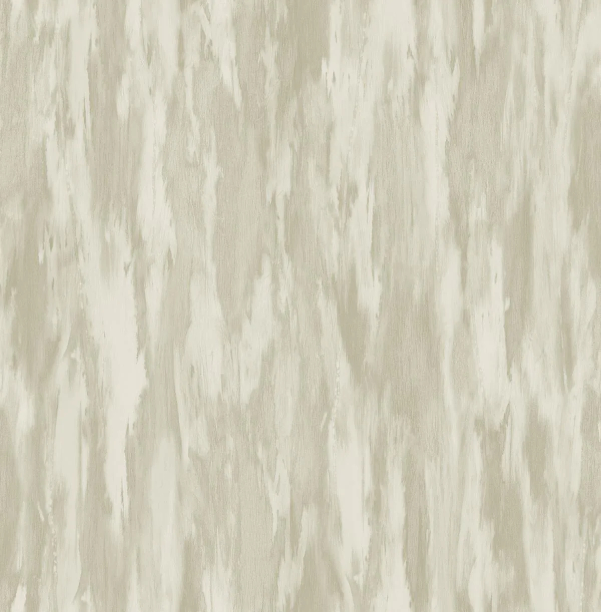 Seabrook Stria Metallic Champagne And Greige Wallpaper - Image 2