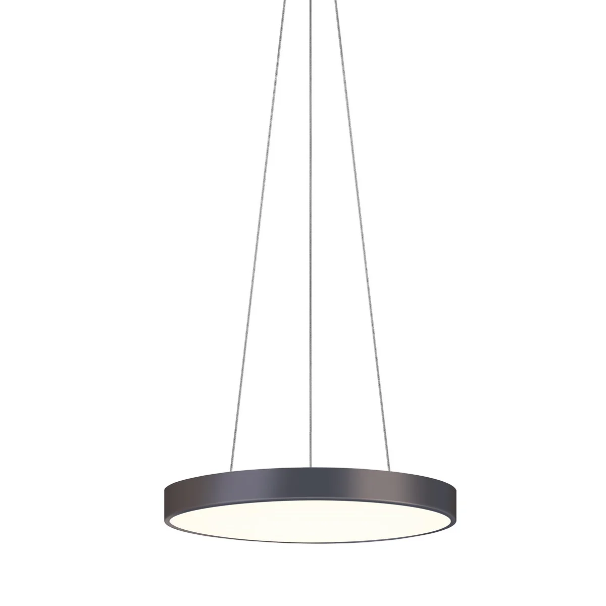 Sonneman Pi Black Bronze 20W X 2H Pendant