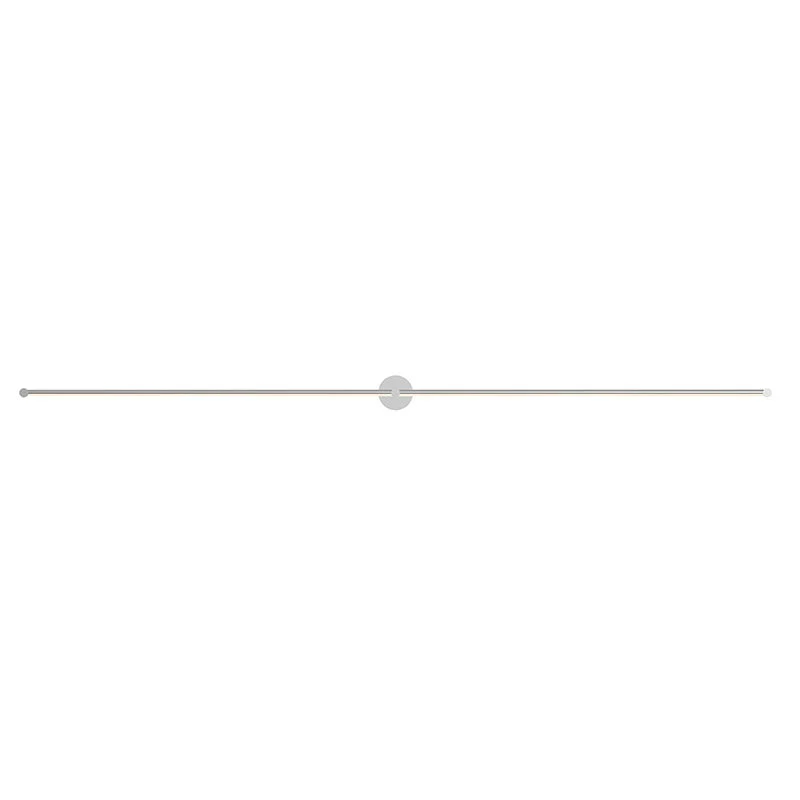 Sonneman Purolinear 360 Polished Chrome 97.5W X 1.25H Lighting