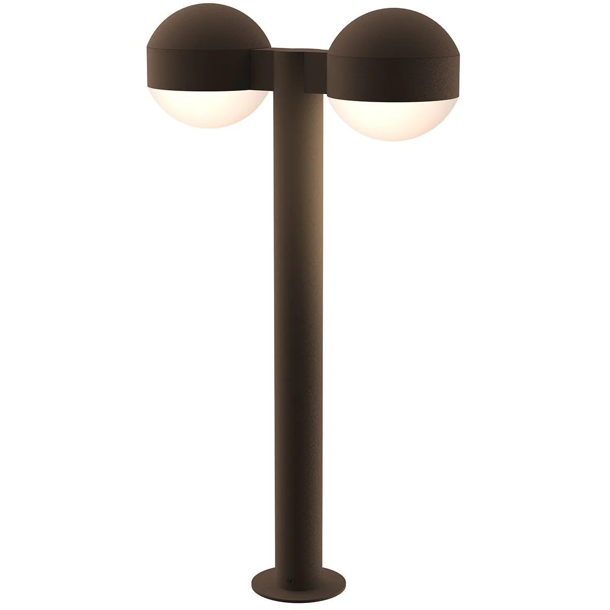Sonneman Reals Textured Bronze 5W X 13.5L X 23.75H Lighting